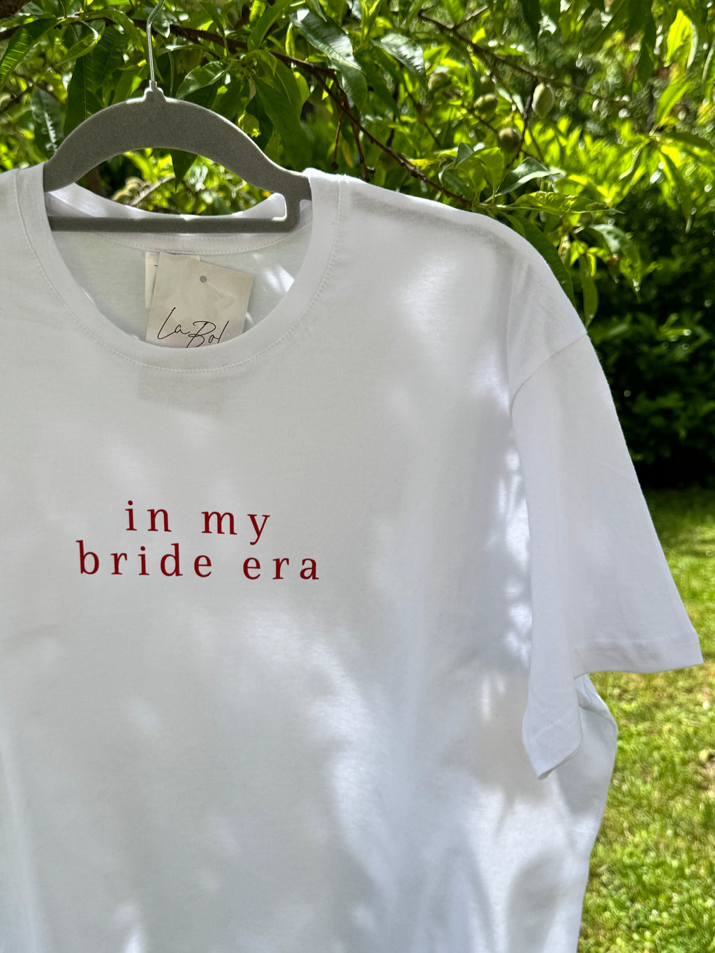 In my bride era Majica