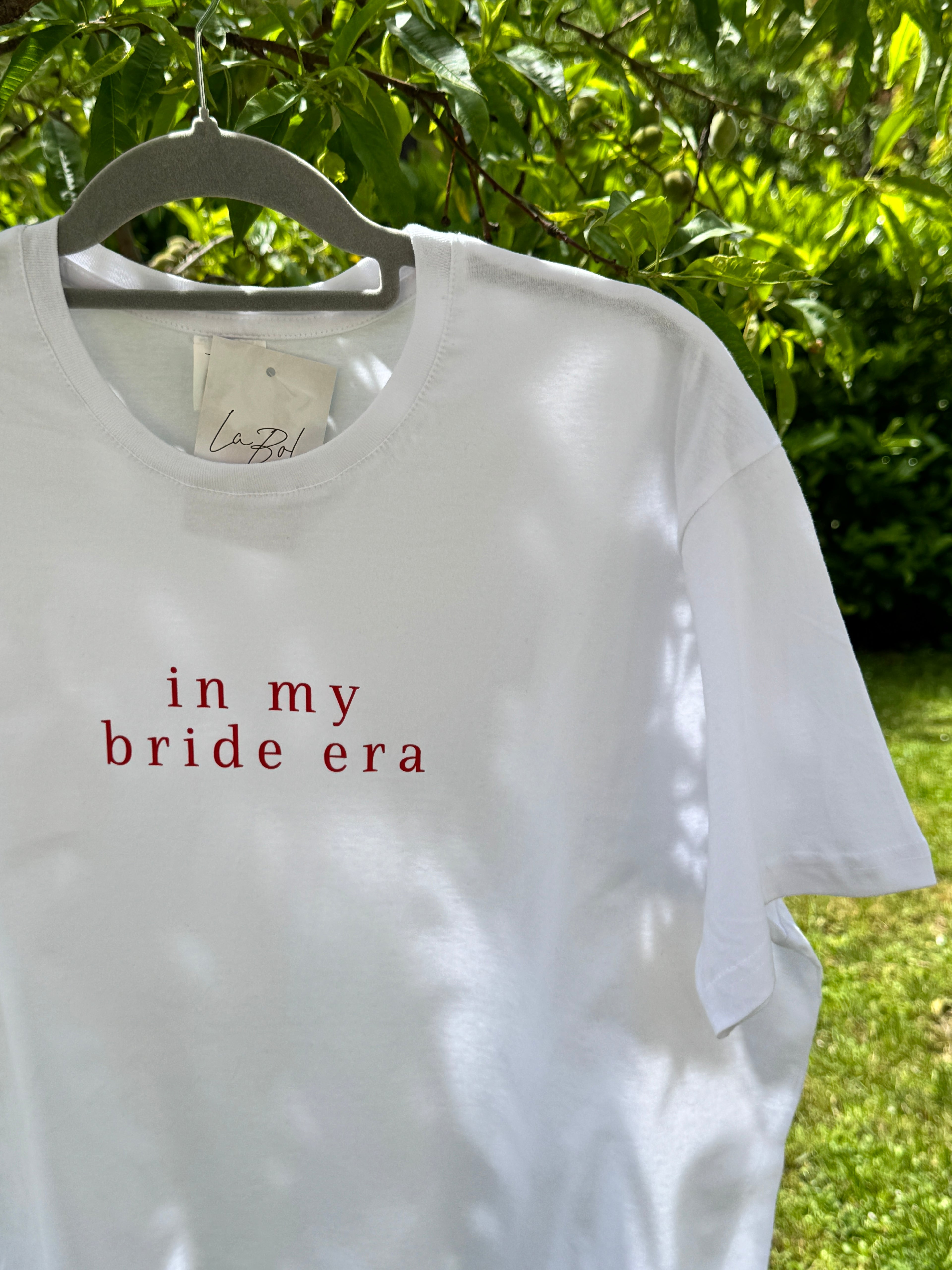 In my bride era Majica
