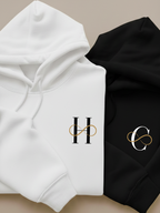 Couple hoodie Infinity