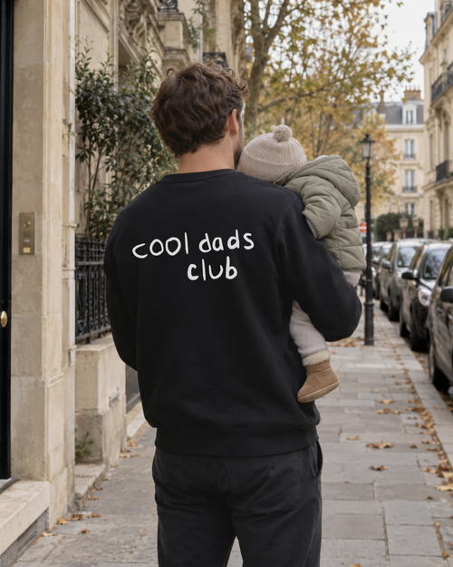 Just Married Sweatshirt