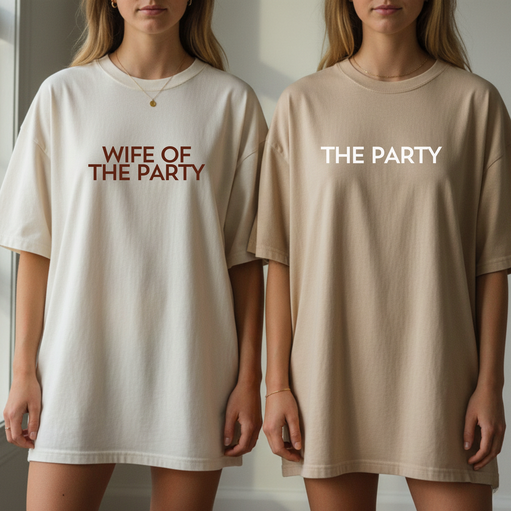 Wife of the Party Majica