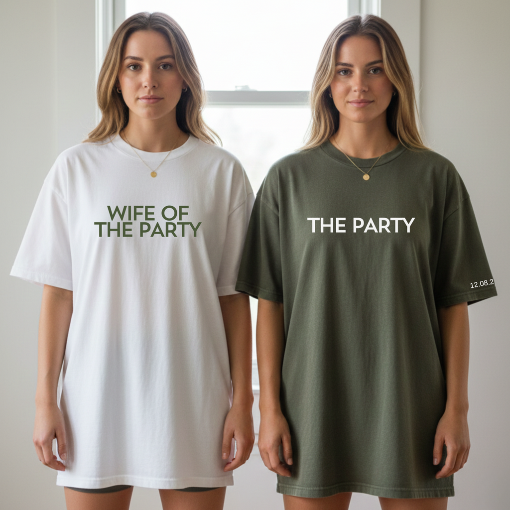 Wife of the Party Majica