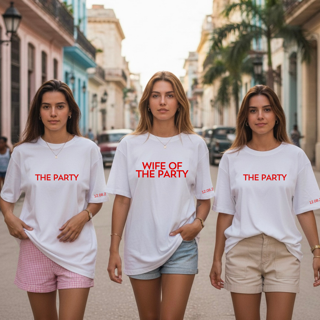 Wife of the Party Majica