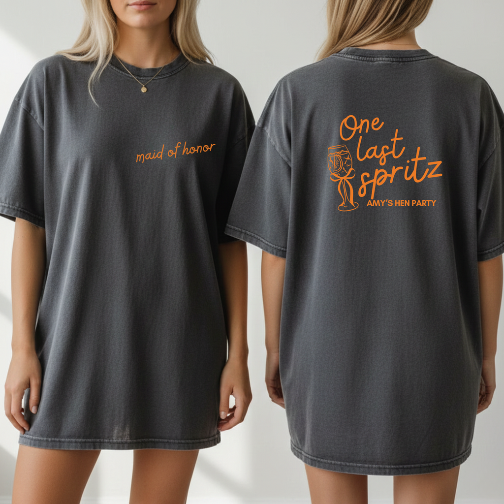 One Last Spritz Personalizirana Majica
