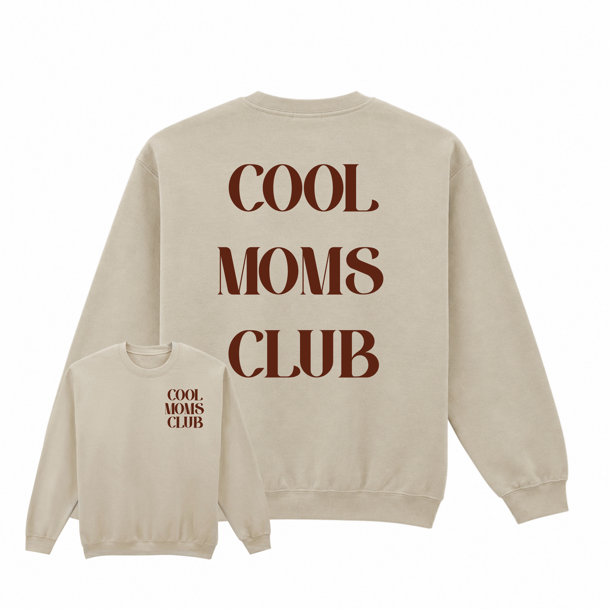 Just Married Sweatshirt