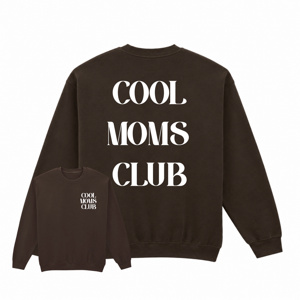 Just Married Sweatshirt