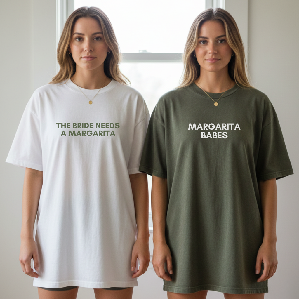 Personalizirane Majice Margarita Babes