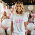 Team Bride Majice