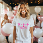 Team Bride Majice