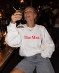 The Mrs sweatshirt