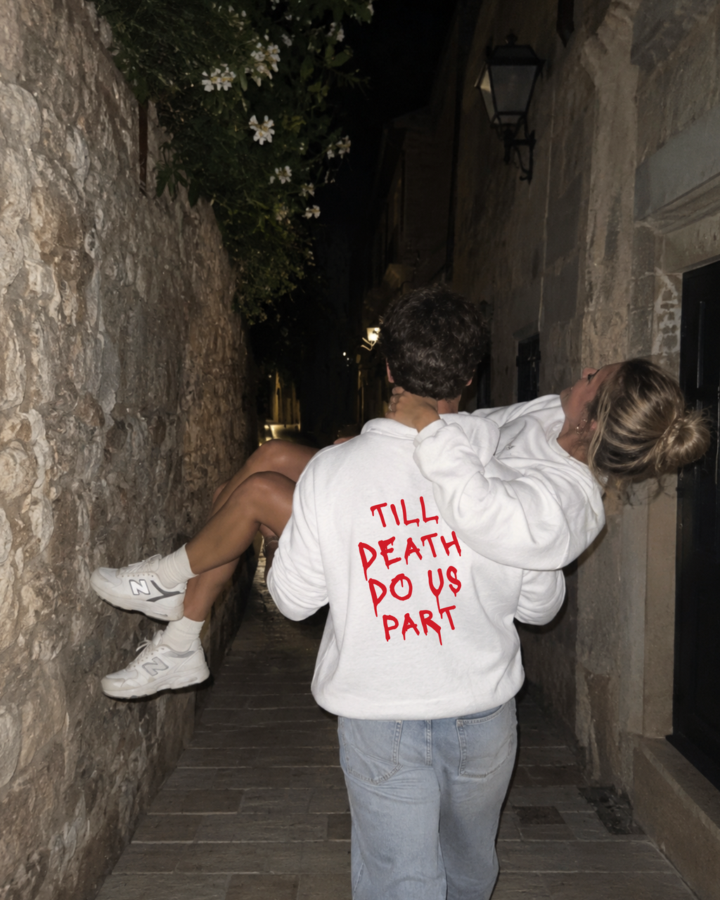 Till Death Do Us Part Sweatshirt