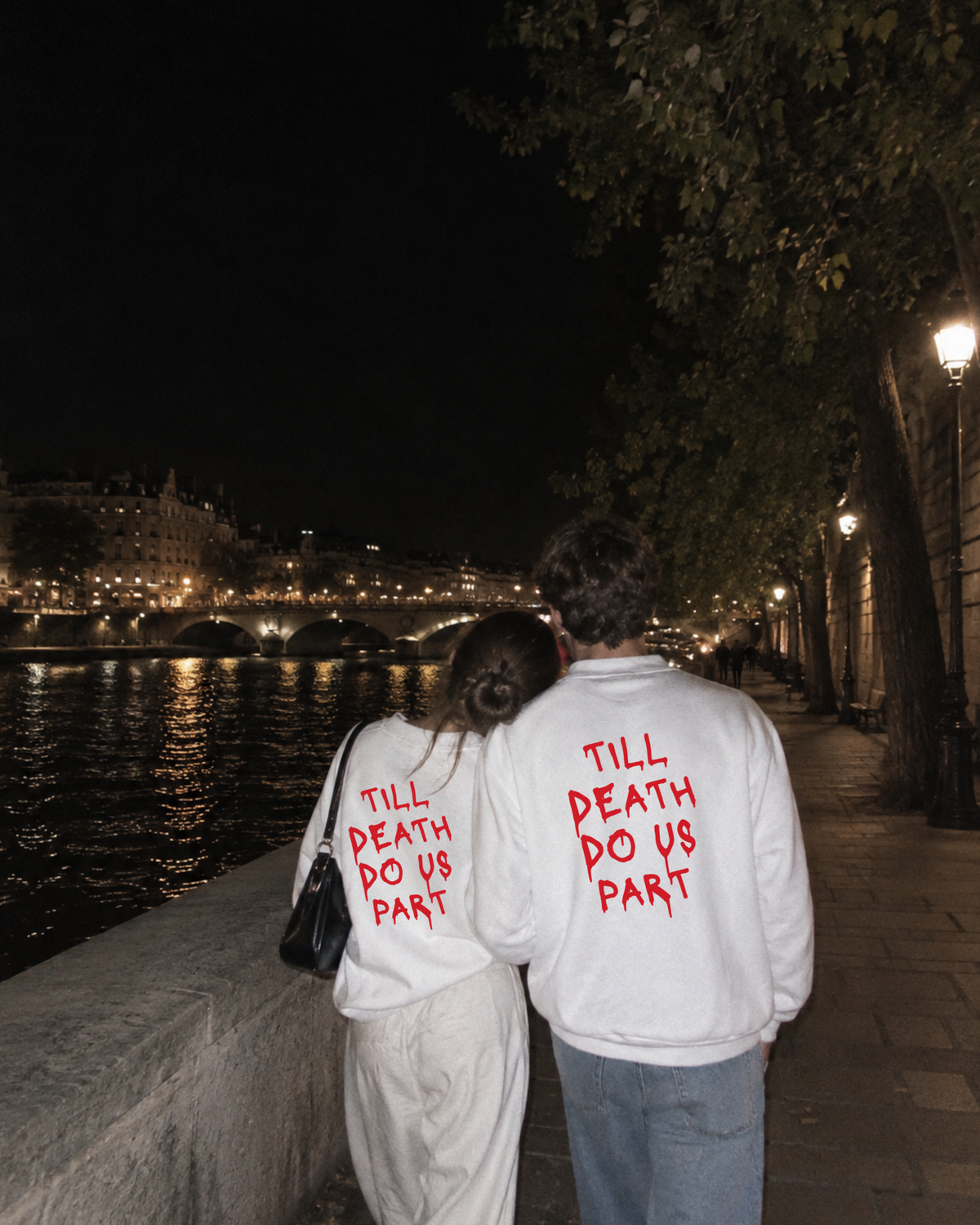 Till Death Do Us Part Sweatshirt