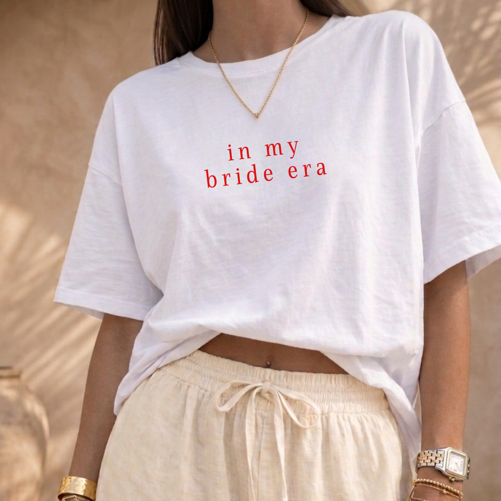 In my bride era Majica