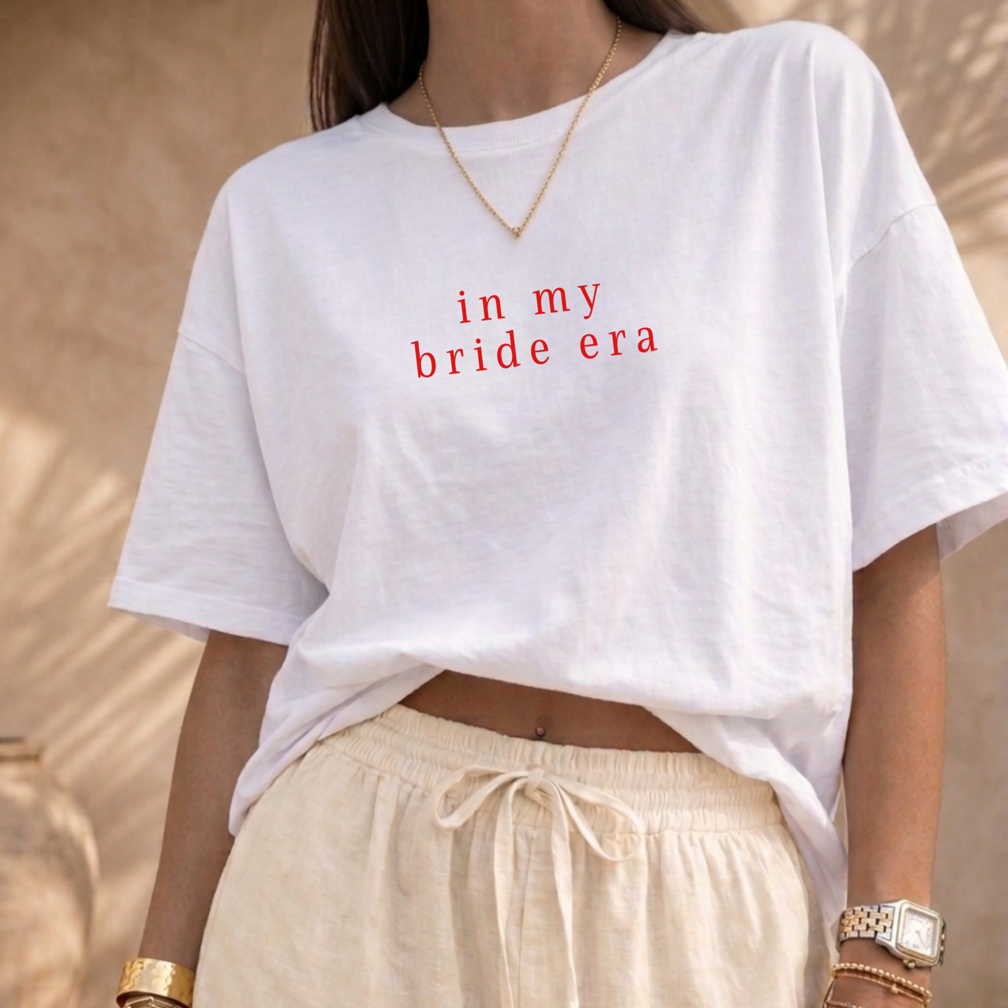 In my bride era Majica