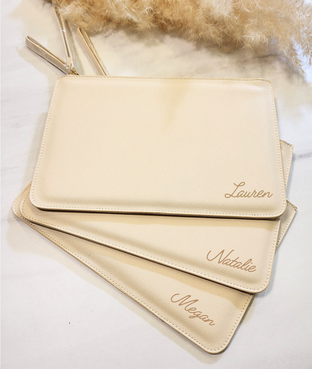 Personalizirana clutch torbica