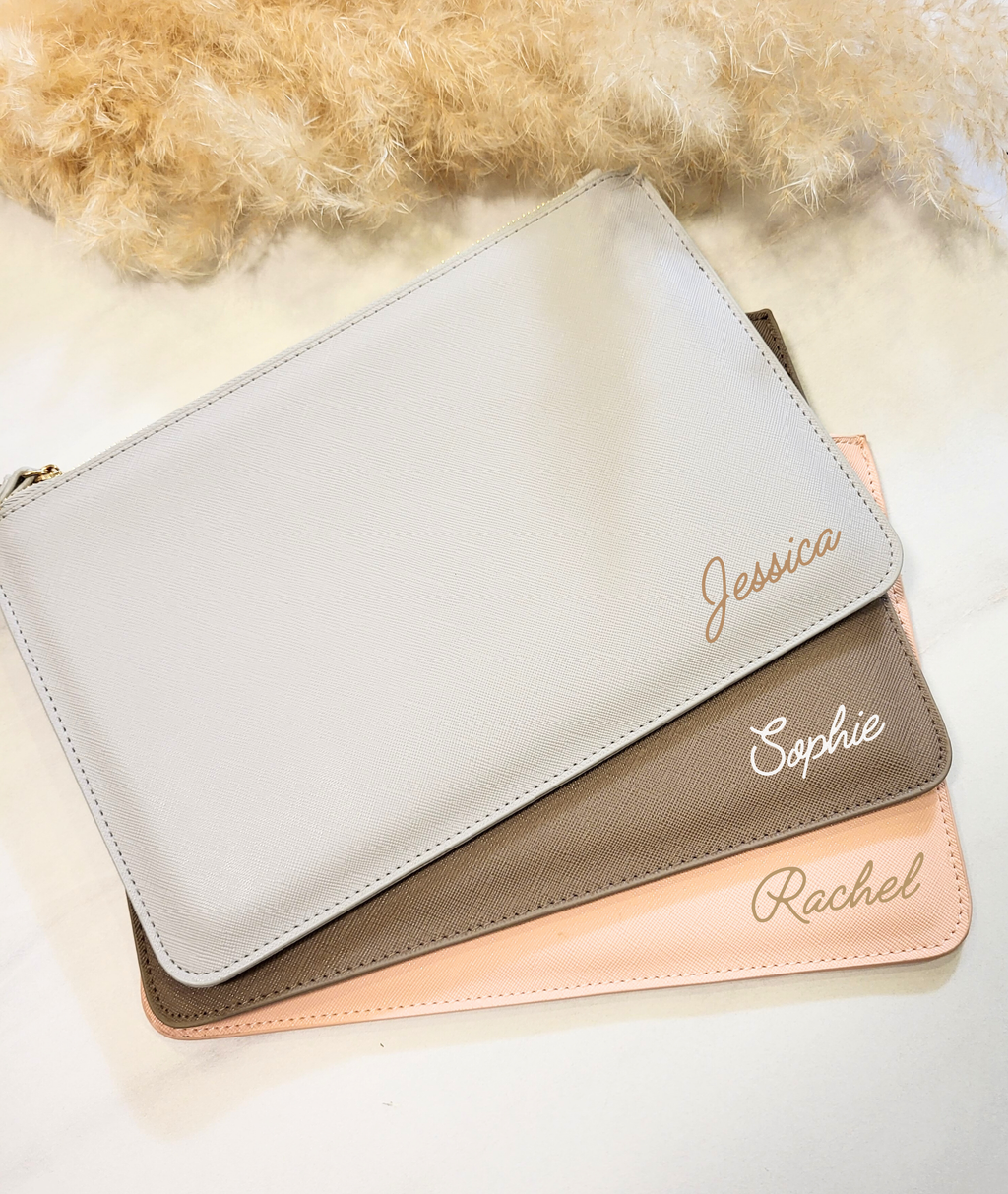 Personalizirana clutch torbica
