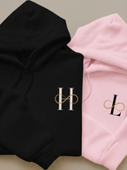 Couple hoodie Infinity