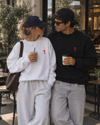 Personalizirani sweatshirt s inicijalom