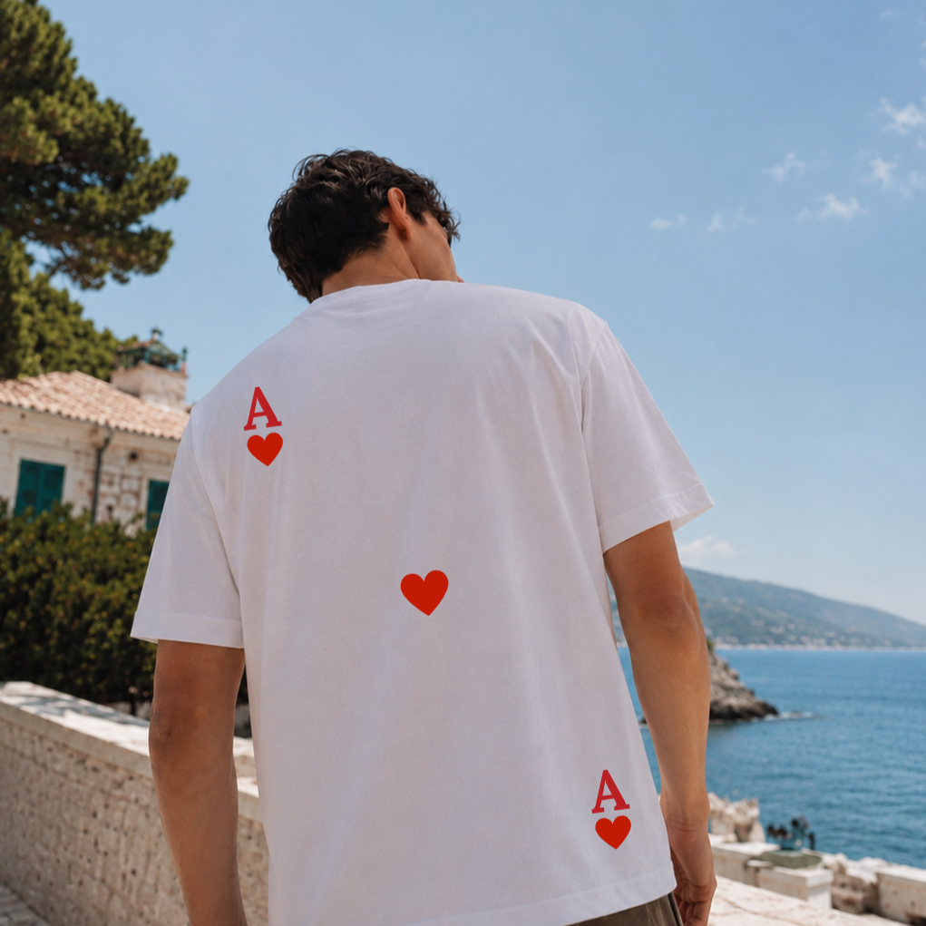 Personalizirana majica Aces