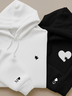 Couple hoodie Puzzle Piece
